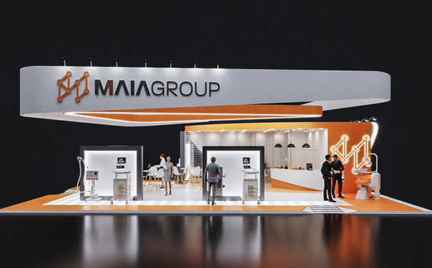 展臺(tái)搭建案例 展臺(tái)搭建案例