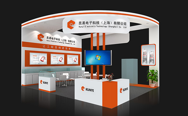 南京特裝展位搭建 南京特裝展位搭建