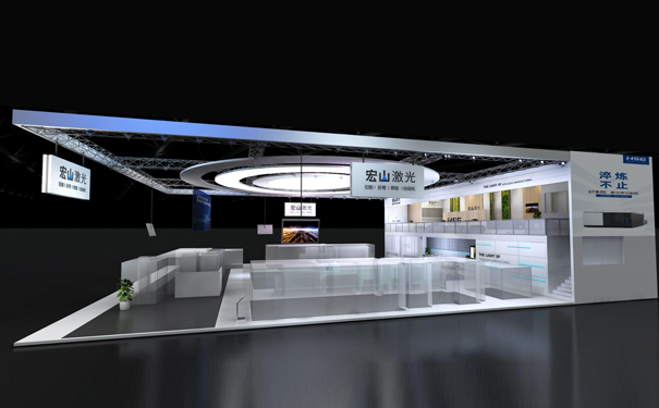 工博會展覽搭建 工博會展覽搭建