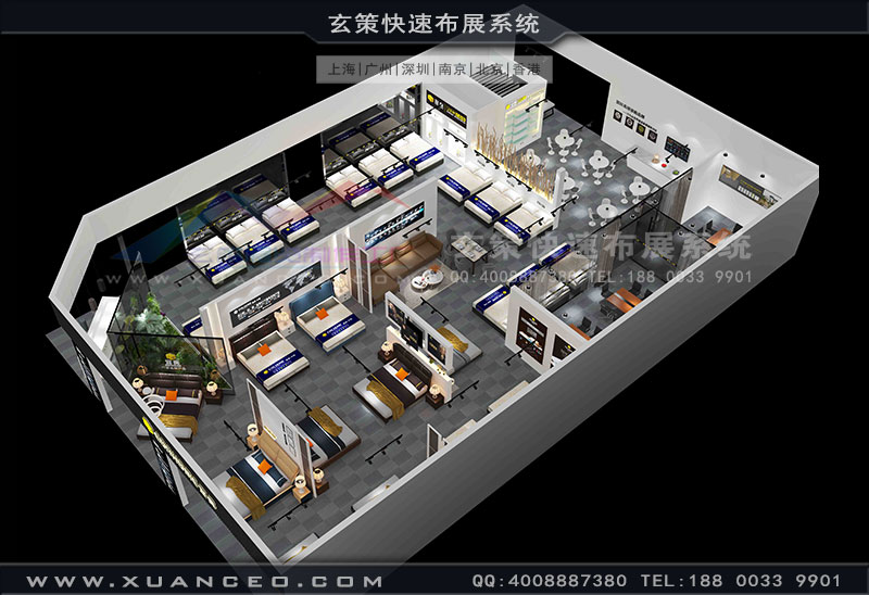 宜奧展臺(tái)設(shè)計(jì)俯視圖 宜奧展臺(tái)設(shè)計(jì)俯視圖