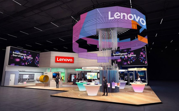 展覽展臺設計 展覽展臺設計