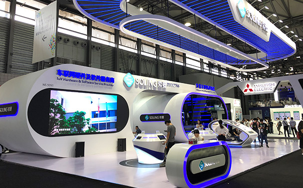 上海展會搭建 上海展會搭建