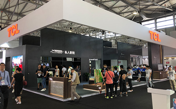 上海展會(huì)搭建風(fēng)格 上海展會(huì)搭建風(fēng)格