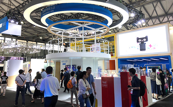 上海展會(huì)搭建 上海展會(huì)搭建