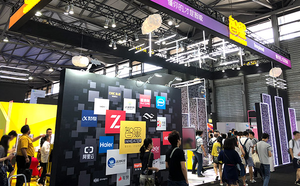 展臺設(shè)計與搭建 展臺設(shè)計與搭建