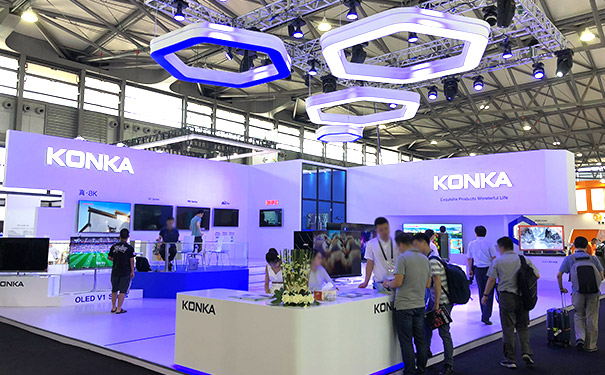 展臺搭建公司費(fèi)用