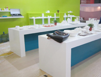 玄策展覽展臺項目經(jīng)驗豐富，團隊佳