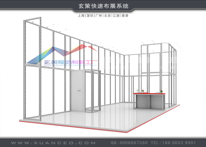 優(yōu)畫庫-模塊展臺