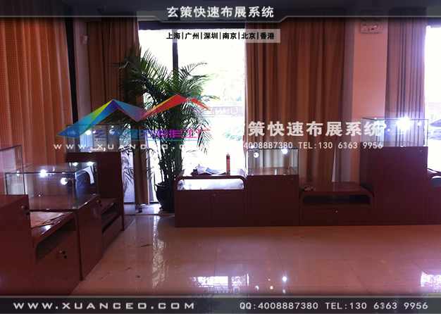 珠寶專賣店專注制作