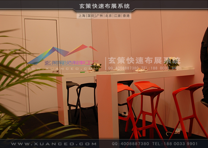 模塊環(huán)保展臺(tái):XC-MK-115