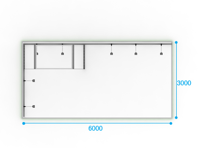 易美環(huán)保展臺(tái):XC-MK-138