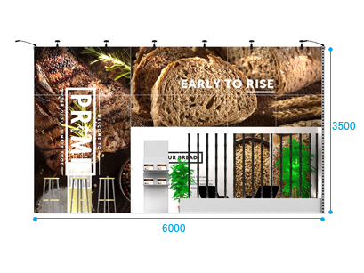 易美環(huán)保展臺(tái):XC-MK-139