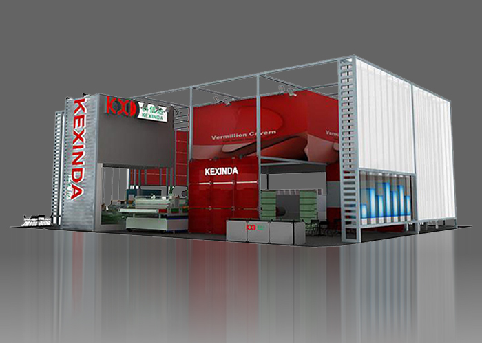 型材展臺(tái):XC-XC-102