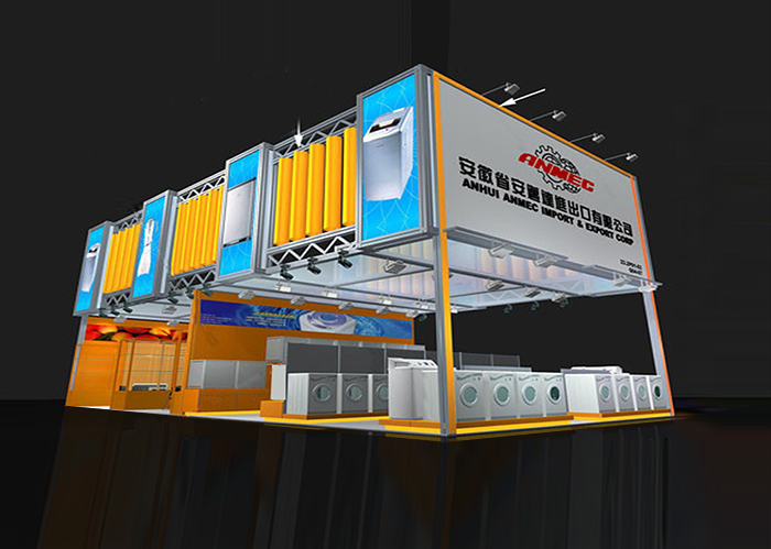 型材展臺(tái):XC-XC-105