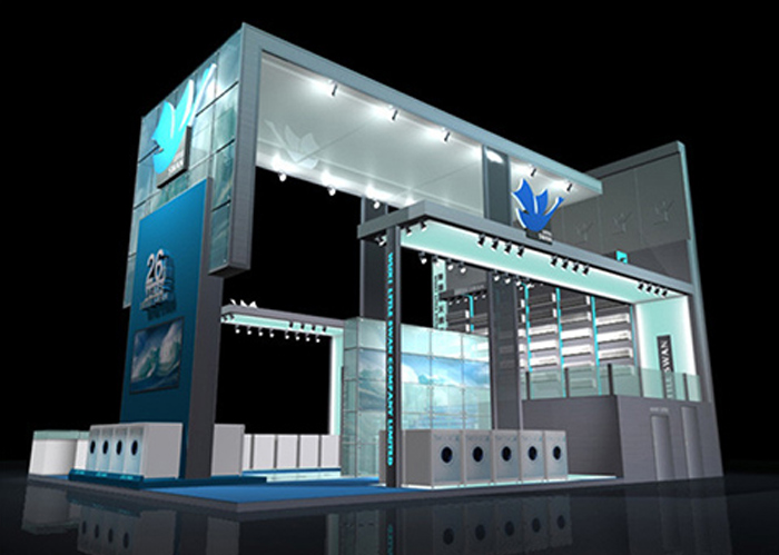 型材展臺:XC-XC-109