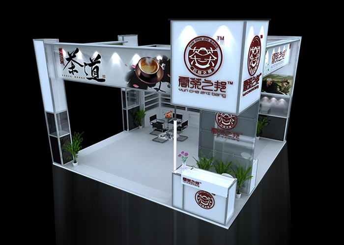 型材展臺(tái):XC-XC-113