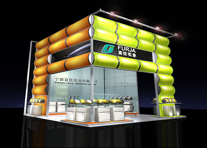 型材展臺:XC-XC-115