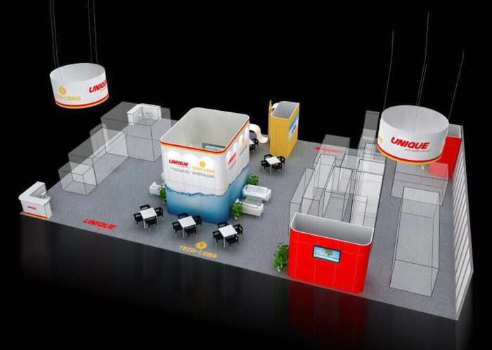 UNIQUE-模塊展臺(tái) UNIQUE-模塊展臺(tái)