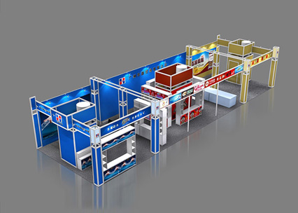 型材展臺(tái):XC-XC-110 型材展臺(tái):XC-XC-110