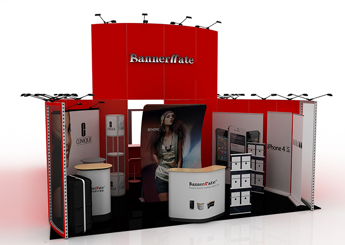 模塊環(huán)保展臺:XC-MK-103 模塊環(huán)保展臺:XC-MK-103