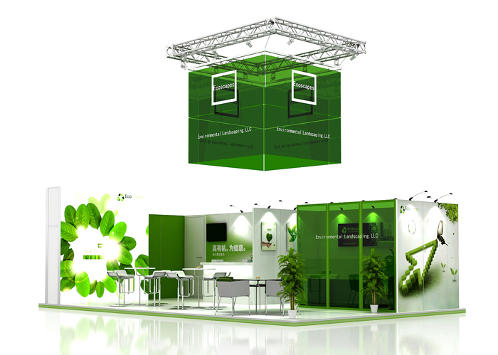 模塊環(huán)保展臺:XC-MK-110 模塊環(huán)保展臺:XC-MK-110