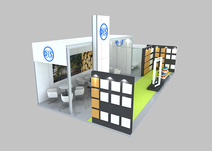 模塊環(huán)保展臺:XC-MK-120 模塊環(huán)保展臺:XC-MK-120