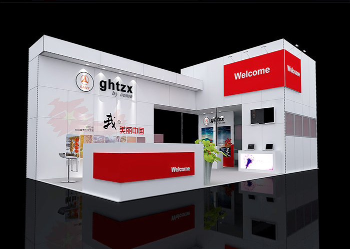 模塊環(huán)保展臺:XC-MK-121 模塊環(huán)保展臺:XC-MK-121